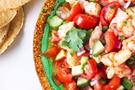 Michelada-Style Shrimp Ceviche