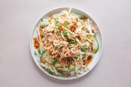 Bang Bang Chicken Salad
