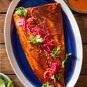 Recado Rojo Salmon
