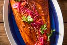 Recado Rojo Salmon