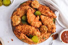 Pickle Fried Chicken
