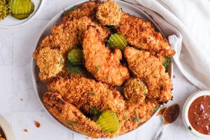 Pickle Fried Chicken