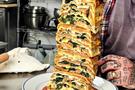 500 Layer Lasagna