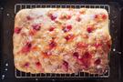 Jelly Donut Focaccia