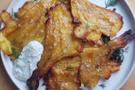 Miso Parsnip Tostones