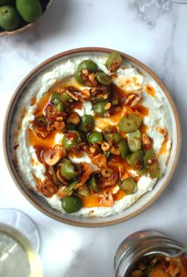 Olive Crunch