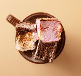 Neapolitan Marshmallows
