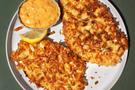 Potato Rösti-Style Schnitzel