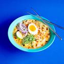 Curry Chickpea Laksa