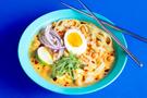 Curry Chickpea Laksa