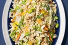 Ramen Noodle Crunch Salad